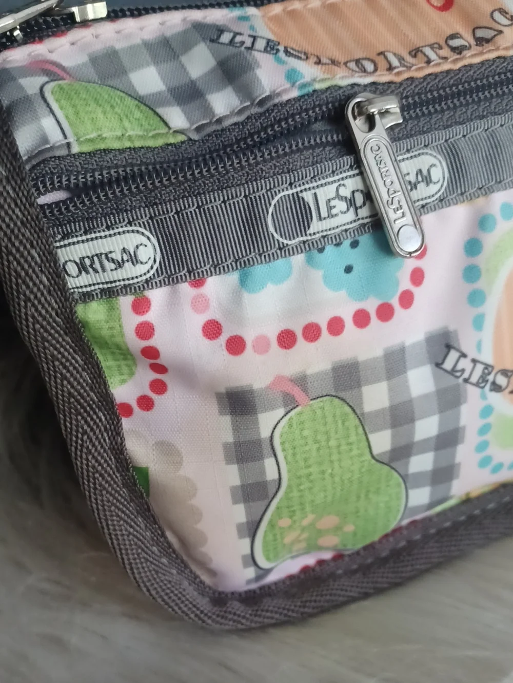 LeSportsak Cosmetic Bag